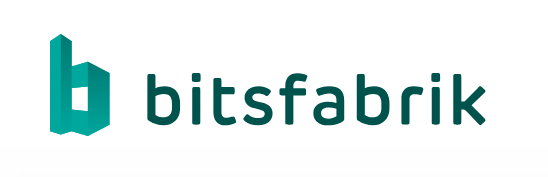 Firmenlogo bitsfabrik GmbH