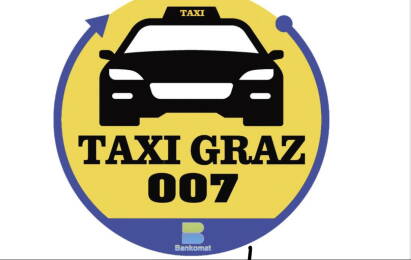 Firmenlogo Graz Taxi 007