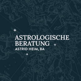 Firmenlogo Astrologische Beratung Online | Astrid Heim, BA