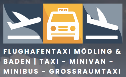 Firmenlogo Flughafentaxi Mödling & Baden