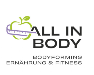 Firmenlogo ALL IN BODY - Bodyforming, Ernährung & Fitness