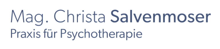 Firmenlogo Psychotherapie Mag. Christa Salvenmoser
