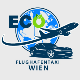 Firmenlogo ECO Flughafentaxi Wien