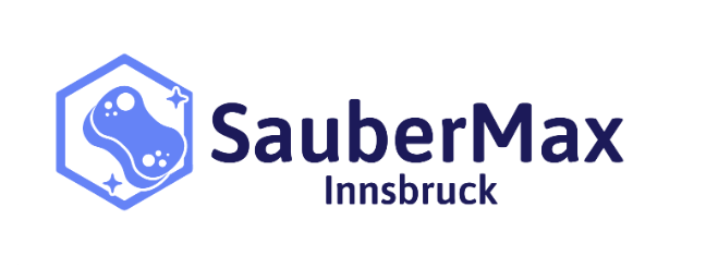 Firmenlogo SauberMax Büroreinigung Innsbruck