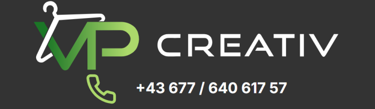 Firmenlogo VP Creativ Stickerei