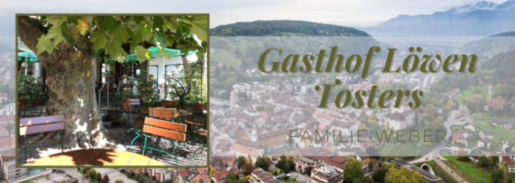Firmenlogo Gasthof Löwen Tosters