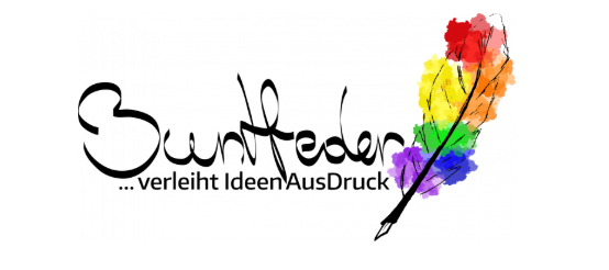 Firmenlogo Buntfeder