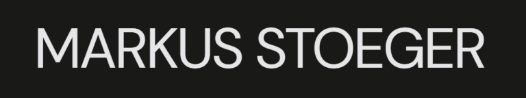 Firmenlogo Markus Stöger
