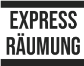 Firmenlogo Express Räumung Gesbr