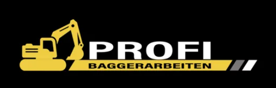 Firmenlogo Profi Baggerarbeiten