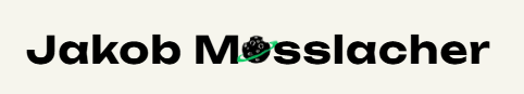 Firmenlogo Jakob Mösslacher Webdesign